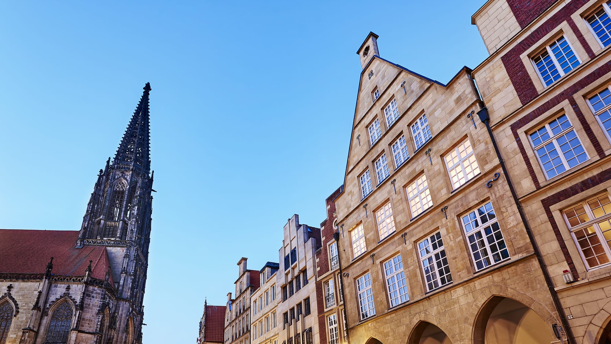 Münster – Stadt des Rechts