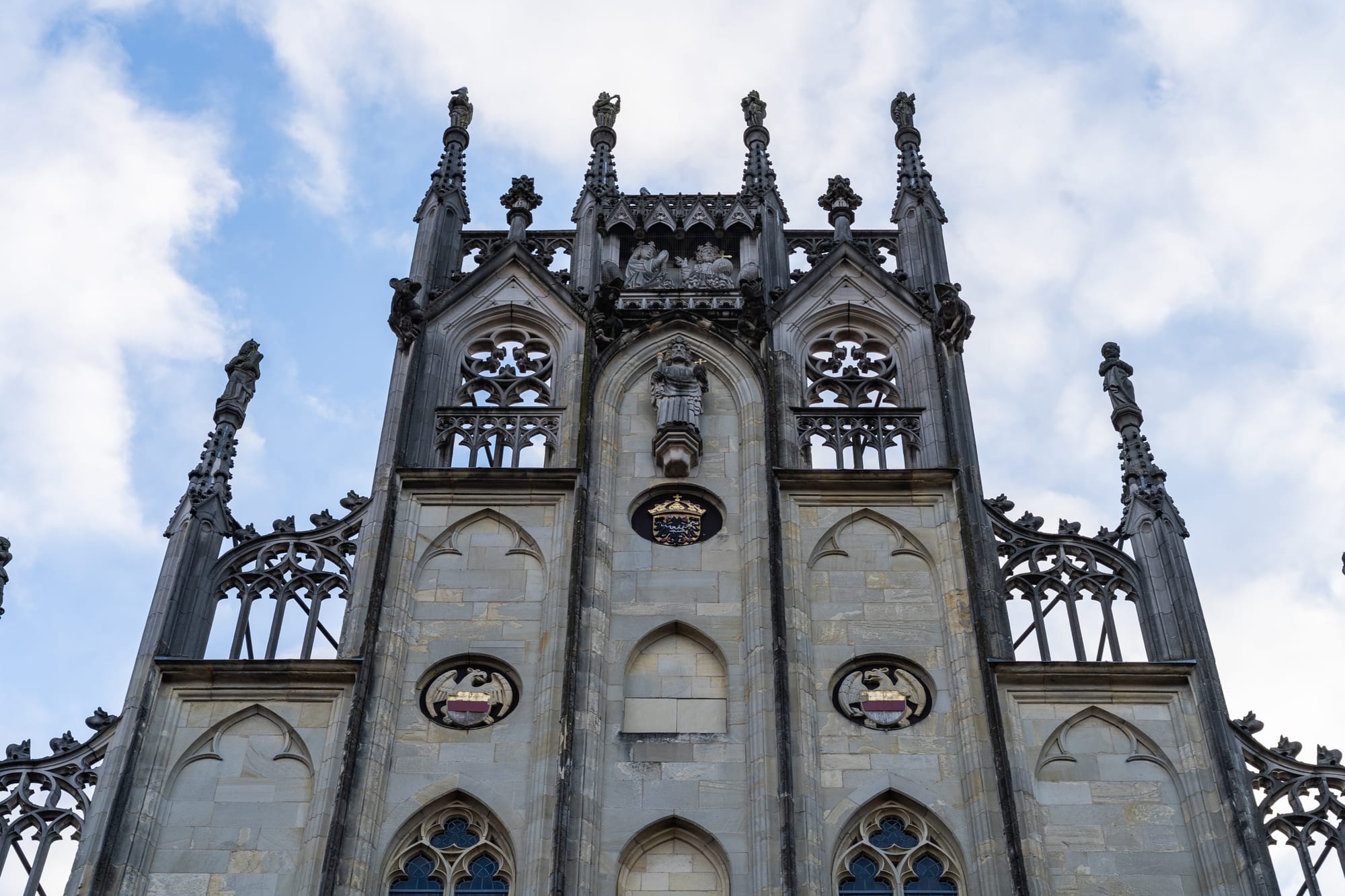Monasterium – Warum Münster so heißt, wie es heißt