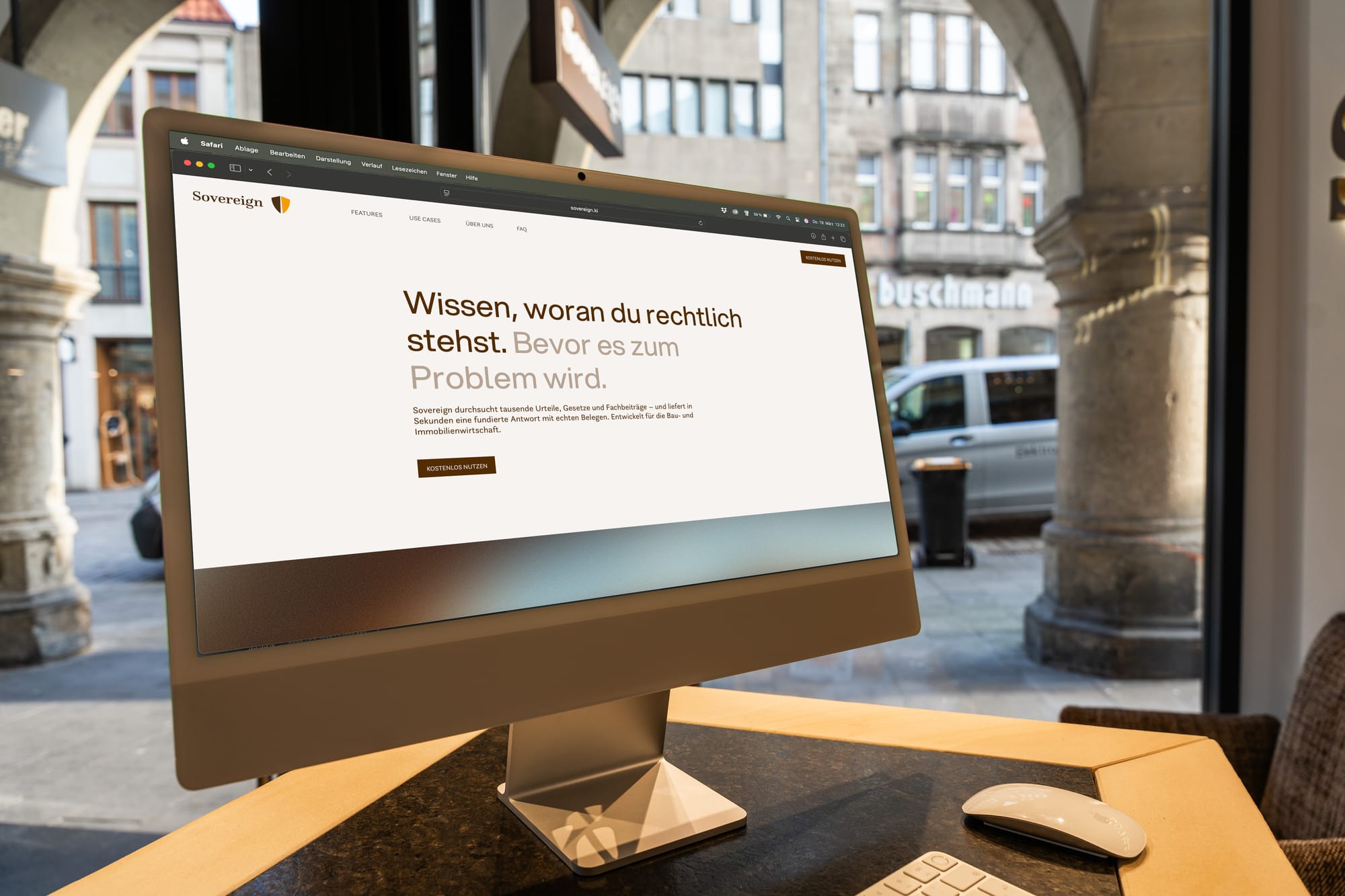 Das Why: Vom Traum zur Wirklichkeit